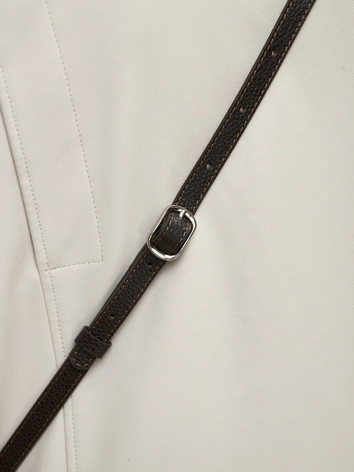 Сумка FIATO 2801 вителло шоколад