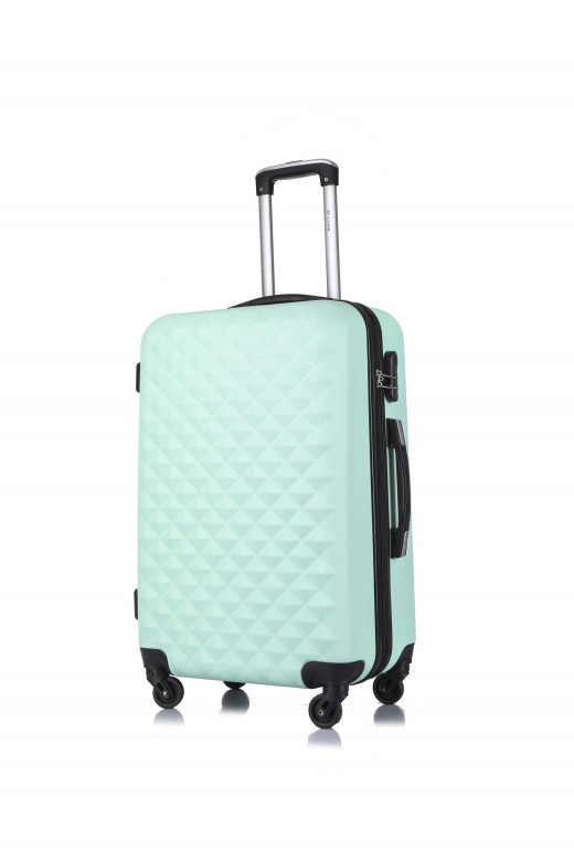 Чемодан L'Case,  BCP-12-02 Phatthaya мятный 28"