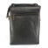 Мужская сумка-планшет из экокожи Cantlor L3012M-5 чёрная Мужская сумка-планшет из экокожи Cantlor L3012M-5 чёрная
