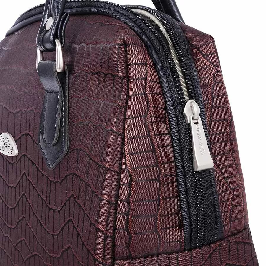 Дорожная сумка Polar, 7060.1 розовая Дорожная сумка Polar, 7060.1 розовая