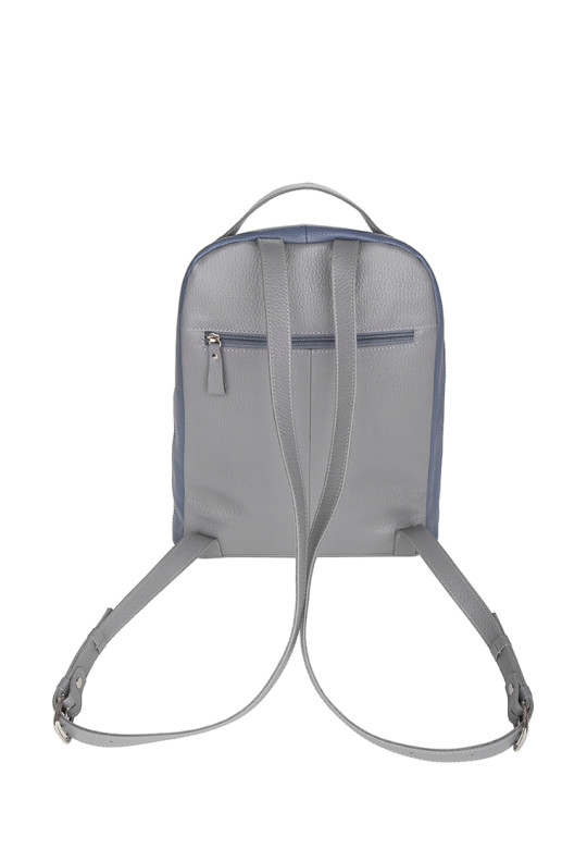 Рюкзак женский Esse, 78225 НАОМИ ТУМАН голубой/серый Рюкзак женский Esse, 78225 НАОМИ ТУМАН голубой/серый