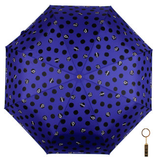 Зонт женский Flioraj, 16052 синий