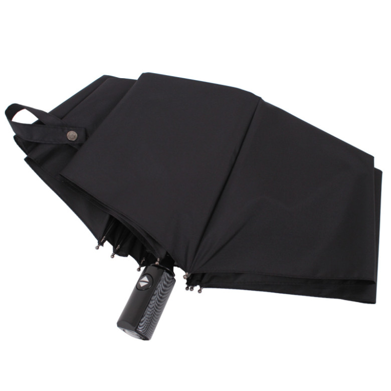 Зонт мужской Flioraj, 31001 черный