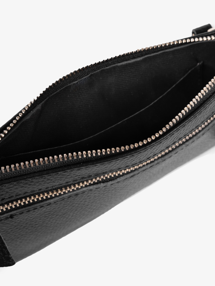 Кошелек Baggins, А00276 черный Кошелек Baggins, А00276 черный