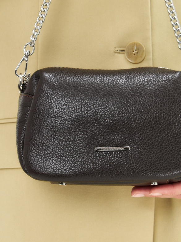 Сумка FIATO 2852 вителло шоколад