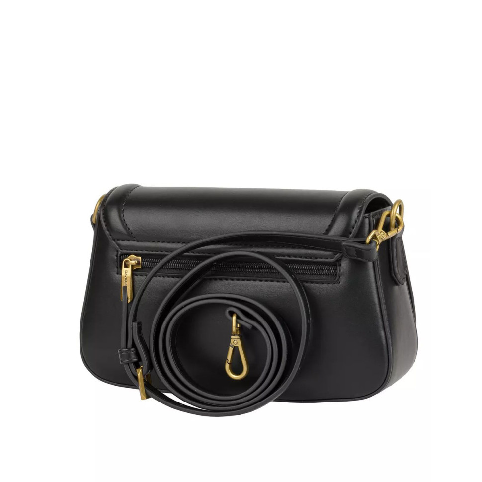 Сумка женская David Jones 6961 black Сумка женская David Jones 6961 black