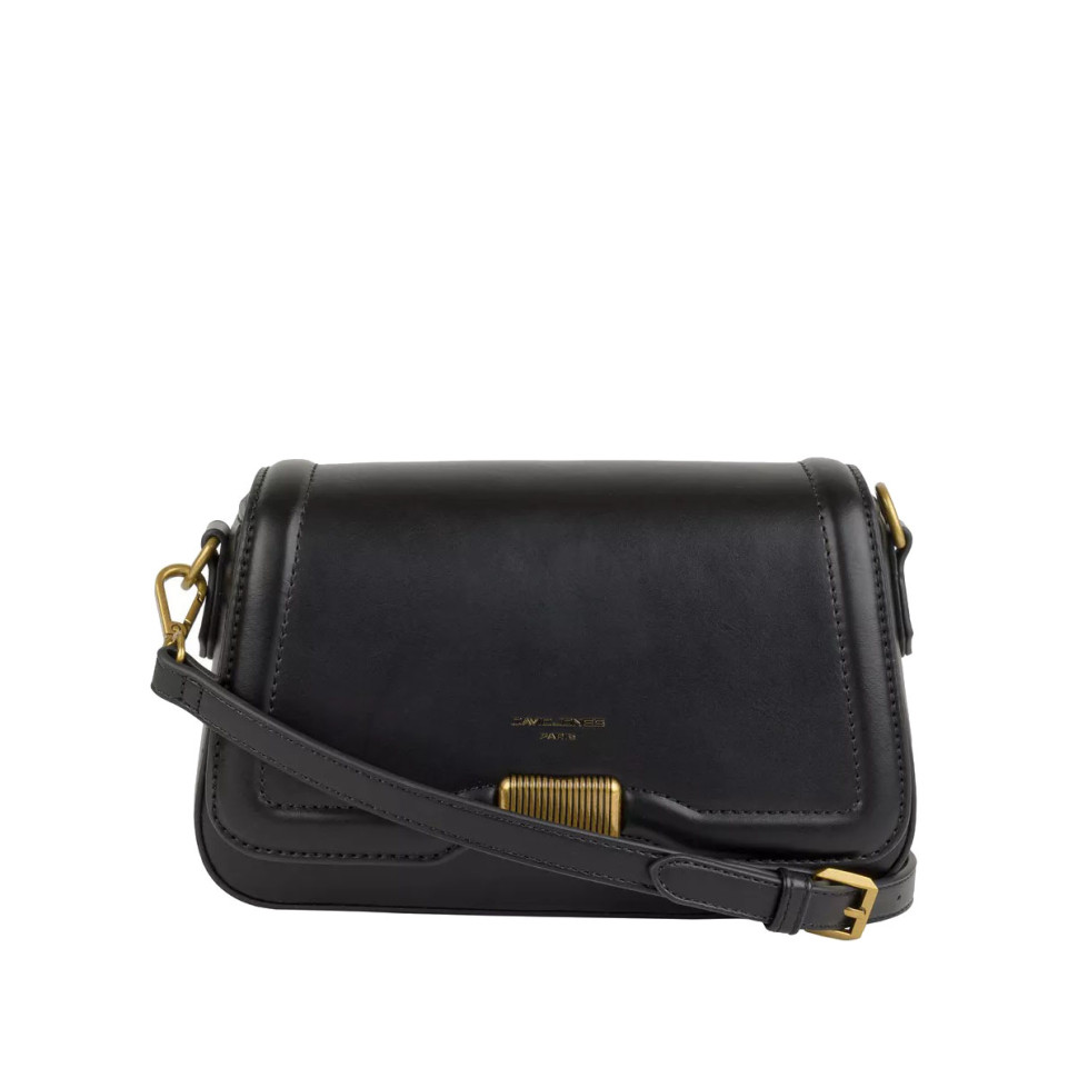 Сумка женская David Jones 6961 black Сумка женская David Jones 6961 black