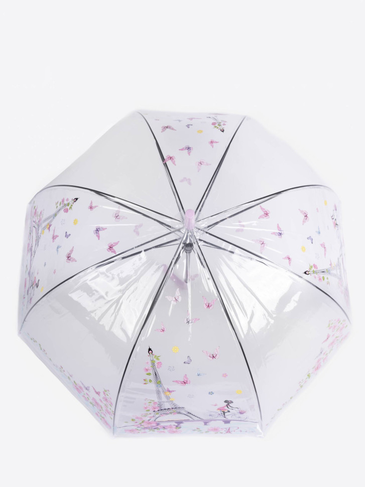 Зонт Baggins, 42805 сиреневый (ассортимент) Зонт Baggins, 42805 сиреневый (ассортимент)