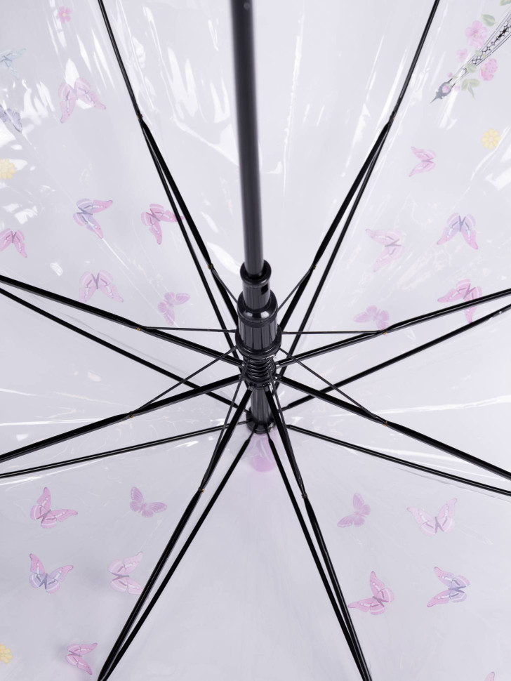 Зонт Baggins, 42805 сиреневый (ассортимент) Зонт Baggins, 42805 сиреневый (ассортимент)