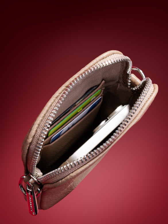 Сумка женская David Jones 6937-1С camel