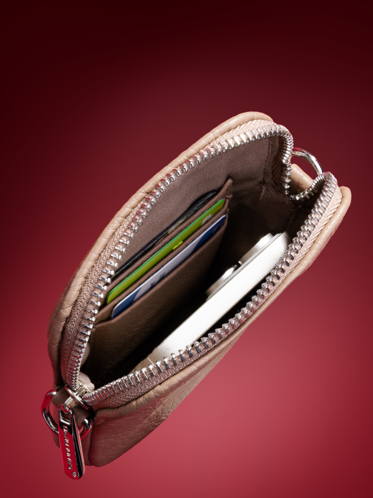 Сумка женская David Jones 6937-1С camel