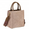 Сумка женская David Jones  7101 l.brown