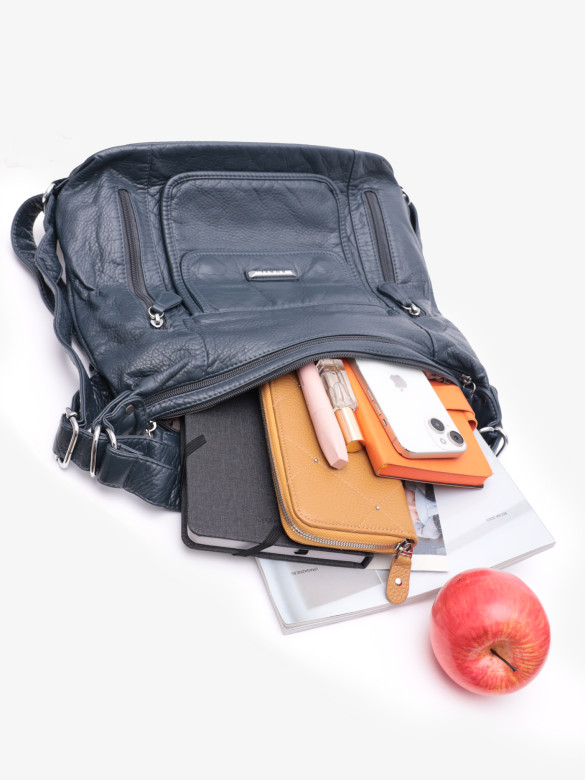 Сумка-рюкзак Runyi 1665 ben.blue