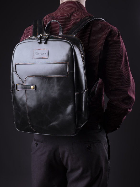 Рюкзак Baggins 1032 черный друид Рюкзак Baggins 1032 черный друид