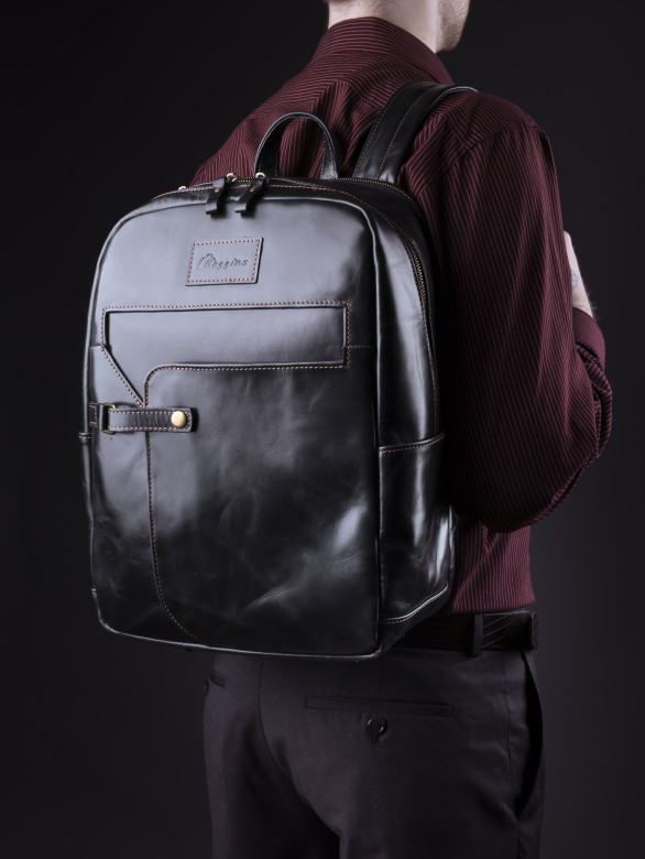 Рюкзак Baggins 1032 черный друид Рюкзак Baggins 1032 черный друид