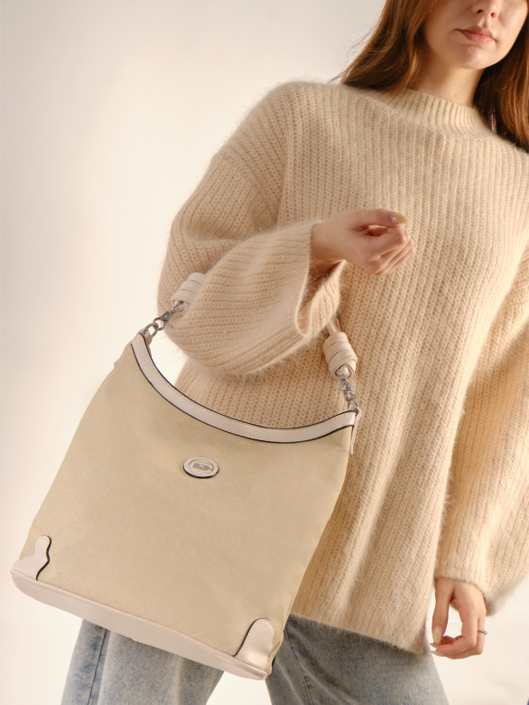 Сумка Valle Mitto 88979 beige