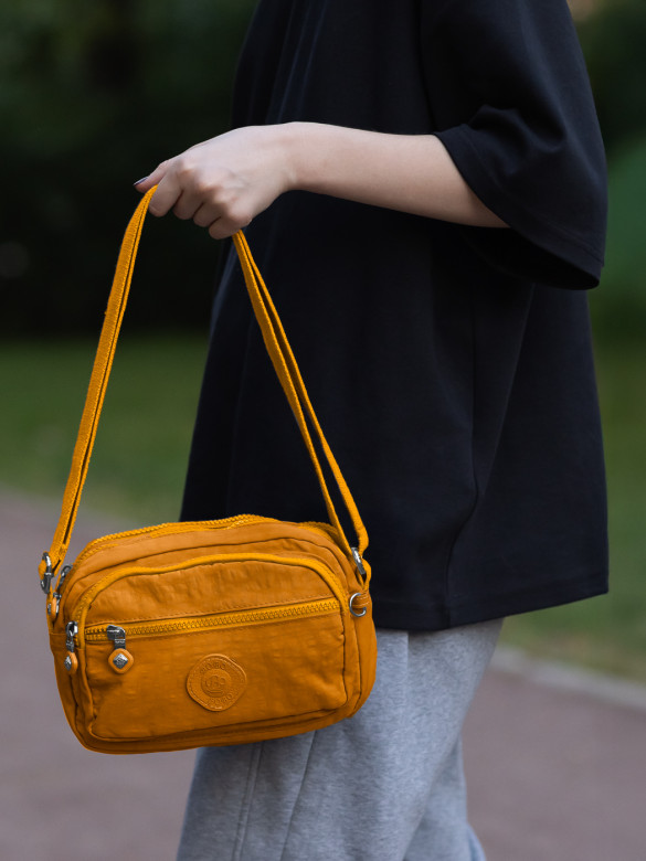 Сумка женская Bobo 8207 жёлтая