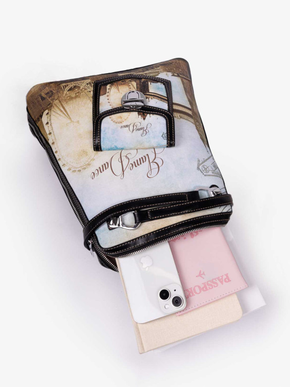 Рюкзак Flame Dance, 6666-038 коричневый