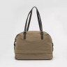 Сумка для фитнеса David Jones 6736-5 khaki