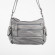 Сумка женская Runyi 6621 серая Сумка женская Runyi 6621 серая