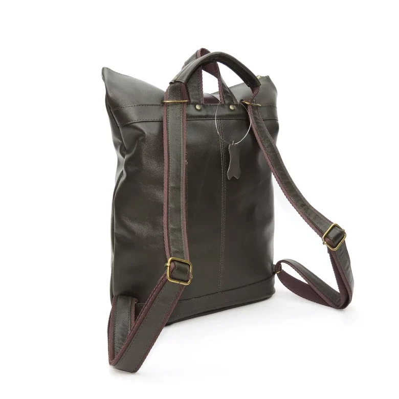 Сумка-рюкзак Kalinovskaya СР-34.732 олива