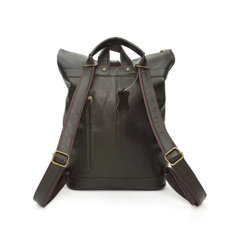 Сумка-рюкзак Kalinovskaya СР-34.732 олива