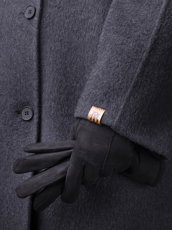 Перчатки женские Baggins черные Перчатки женские Baggins черные