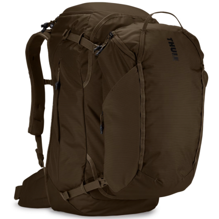 Туристический рюкзак Thule Landmark Travel Pack, 70L, Deep Khaki Туристический рюкзак Thule Landmark Travel Pack, 70L, Deep Khaki