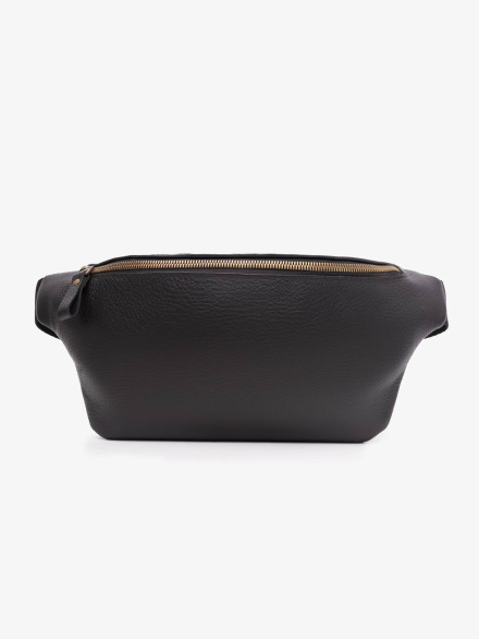 Сумка на пояс/плечо zн ALEXX  ALG0117 черный