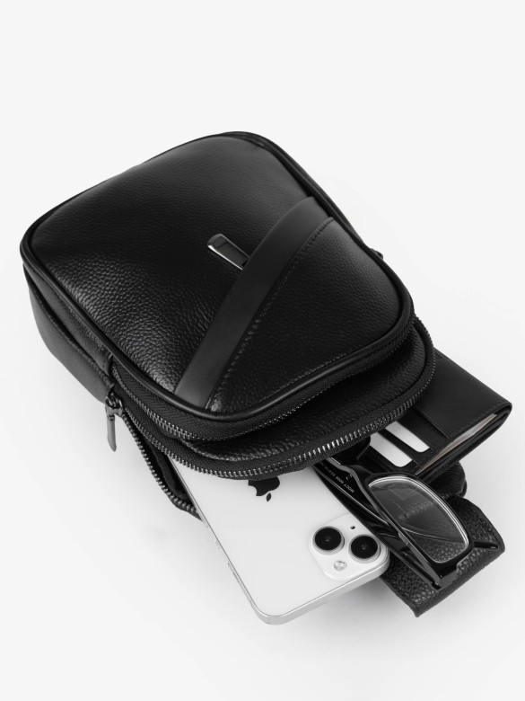 Рюкзак мужской Baggins, 2310 черный