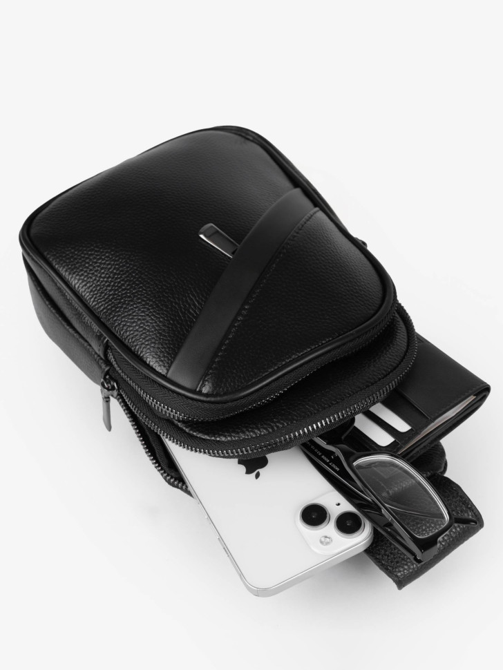 Рюкзак мужской Baggins, 2310 черный Рюкзак мужской Baggins, 2310 черный