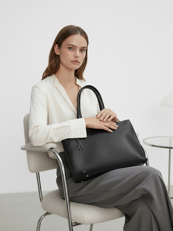 Сумка Richet 3202LN 376 чёрная