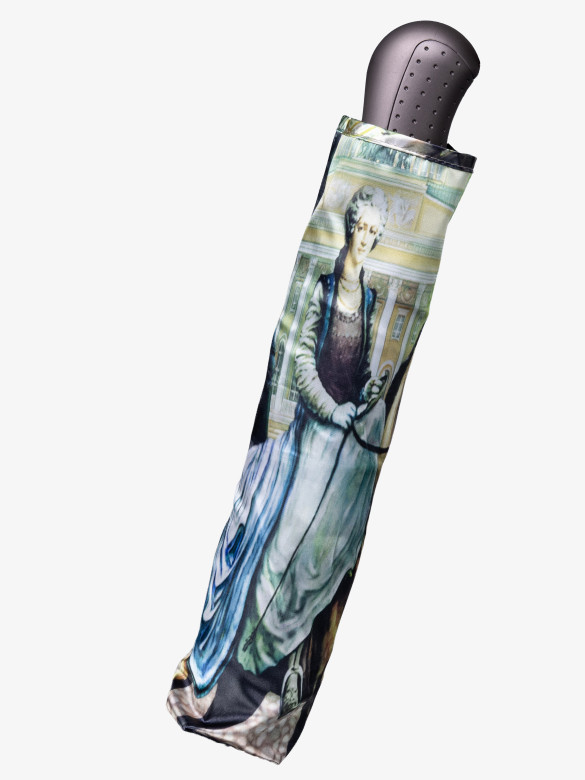 Зонт женский с/а 230 всадница Зонт женский с/а 230 всадница