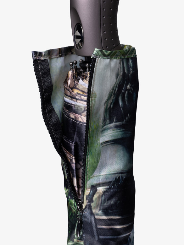 Зонт женский с/а 230 всадница Зонт женский с/а 230 всадница