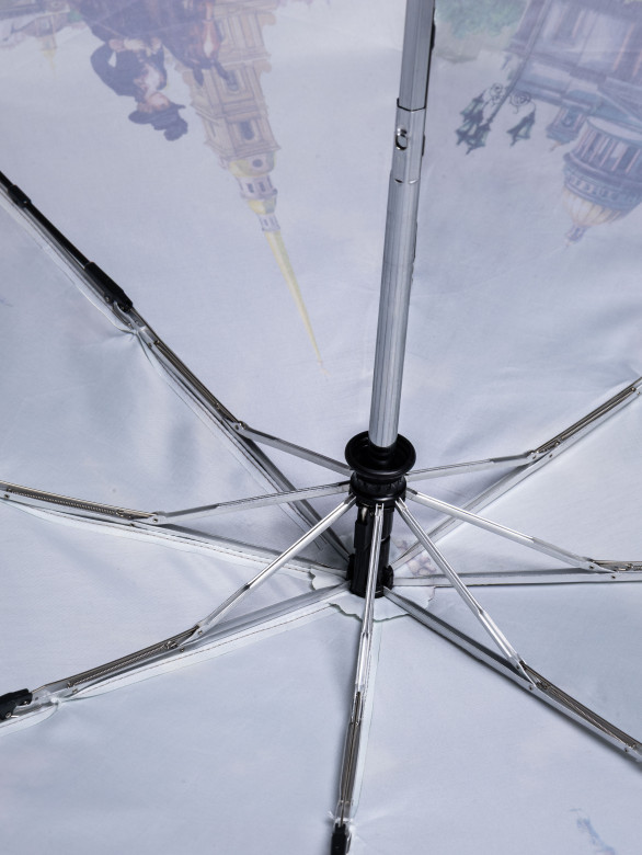 Зонт женский с/а 230 всадница Зонт женский с/а 230 всадница