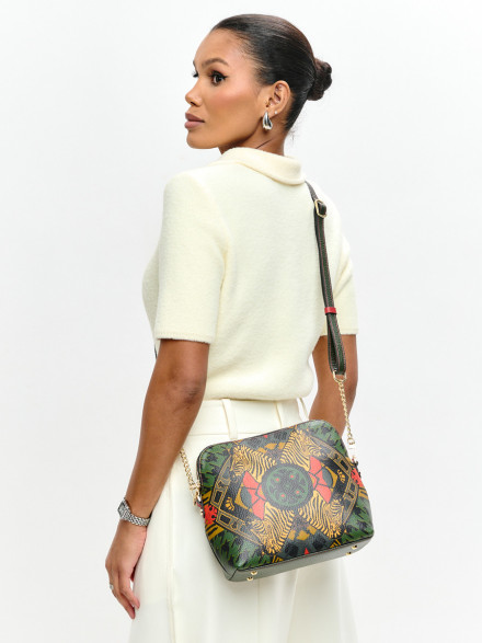 Сумка Curanni 2413 Зебра