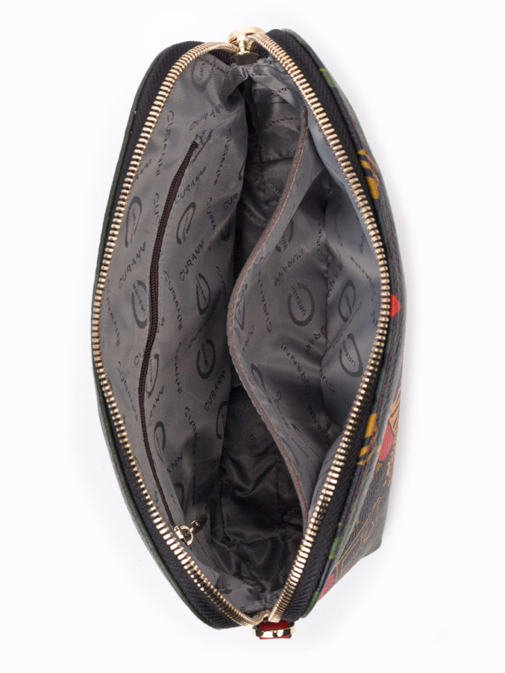 Сумка Curanni 2413 Зебра Сумка Curanni 2413 Зебра