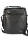 Мужская сумка-планшет из экокожи Cantlor L3080L-5 чёрная