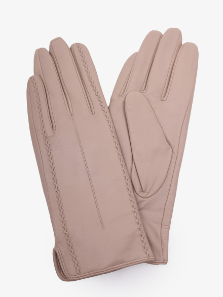 Перчатки женские Baggins (3.2) 222171 светло-бежевые