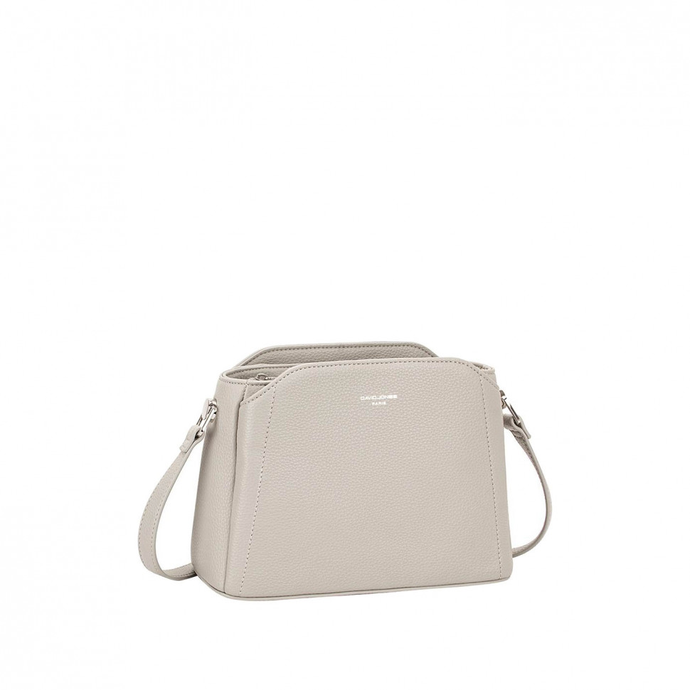 Сумка женская David Jones 6926 grey