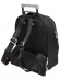 Рюкзак дорожный TSV 99,22 чёрный (колесо) 