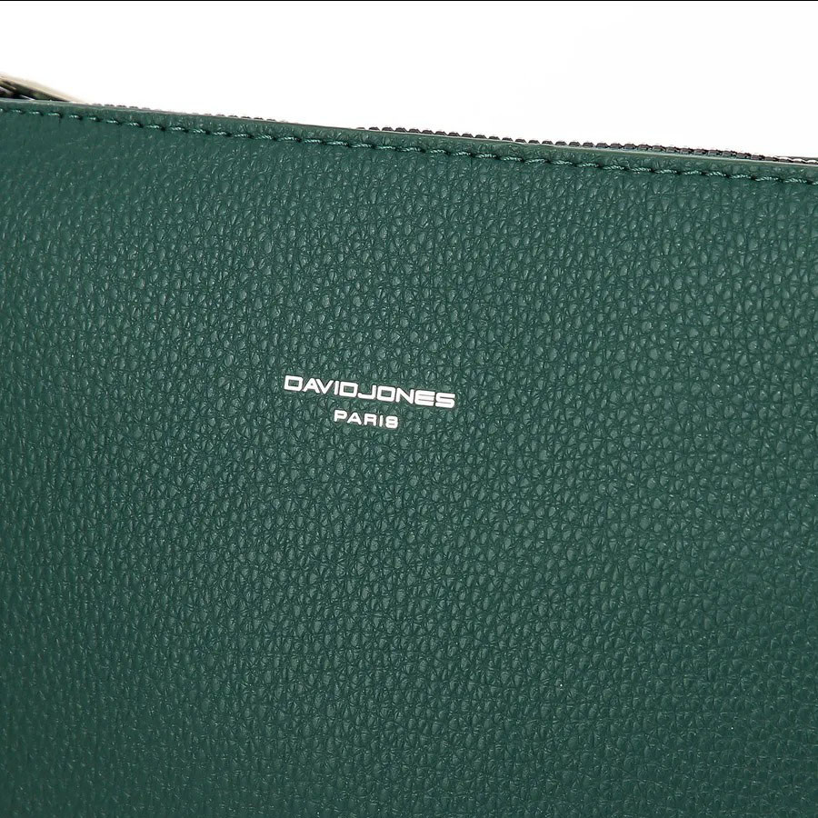 Сумка David Jones 6708B d.green Сумка David Jones 6708B d.green