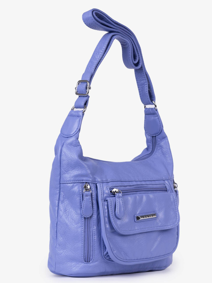 Сумка Runyi, А806 голубая Сумка Runyi, А806 голубая