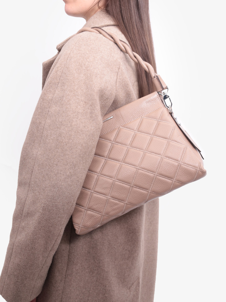 Сумка женская Karya 2271 капучино