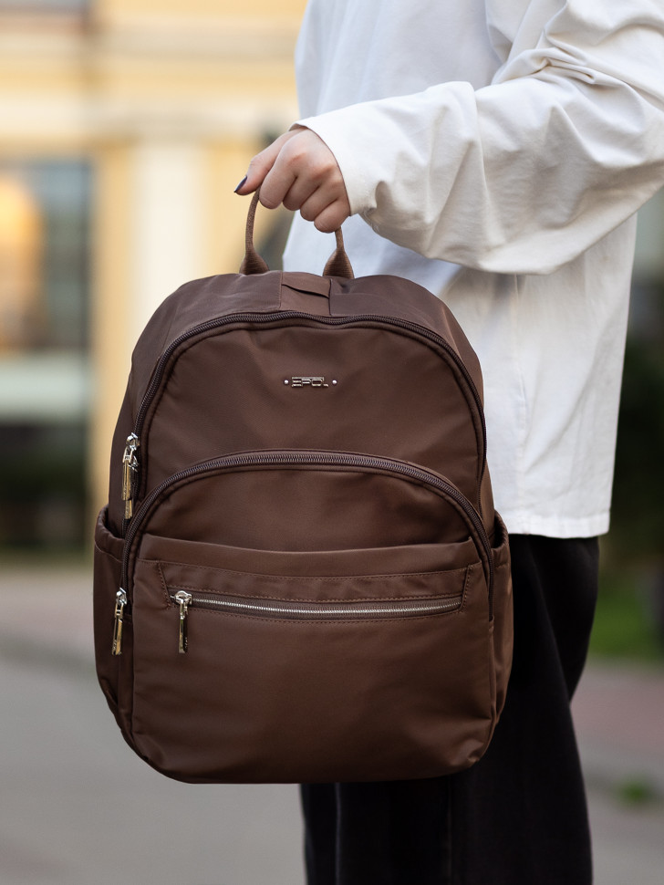 Рюкзак Epol 6001-01 коричневый Рюкзак Epol 6001-01 коричневый