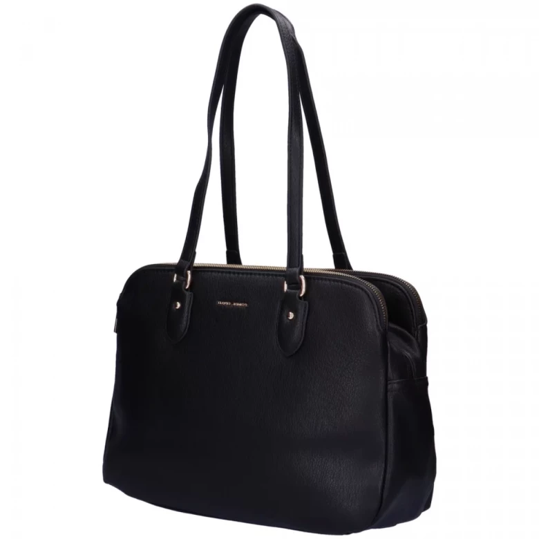 Сумка женская David Jones 6794 black