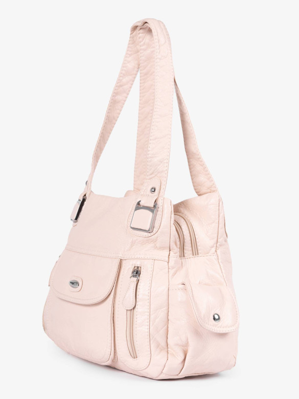 Сумка Runyi, А808 бежевая