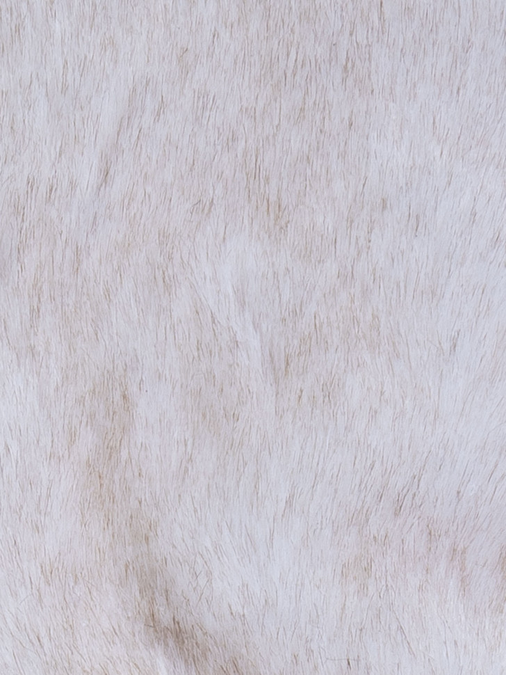 Варежки женские Baggins иск.мех св.бежевые