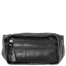 Сумка на пояс Zinixs 7752 чёрная