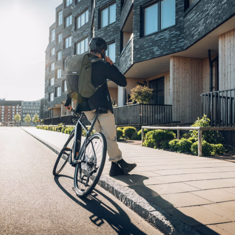 Рюкзак Thule Paramount Commuter Backpack, 20L, Black